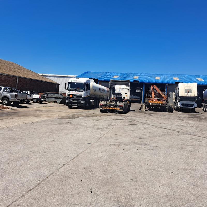 Commercial Property for Sale in Deal Party Eastern Cape